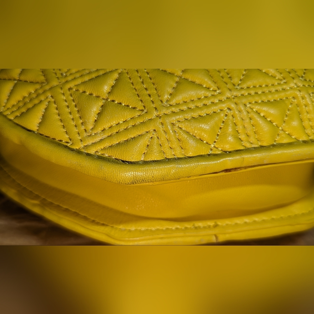 Kate Spade Wing It Pineapple Purse EUC - Picture 6 of 11